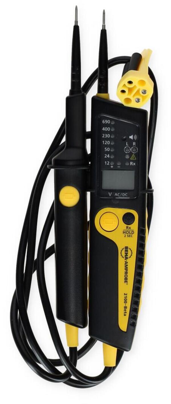 Fluke 2100-BETA Spannungsprüfer mit LC-Anzeige