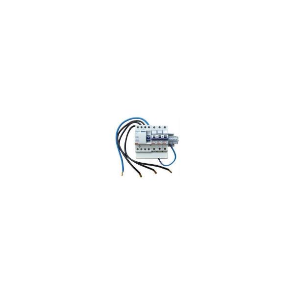 ARDEBO.de GEWISS GW96080 Zähler-Abgangs-KIT