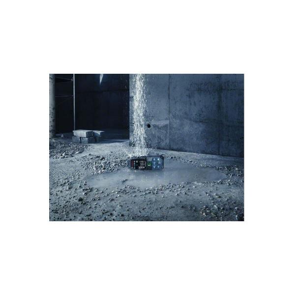 Bosch GLM 50-27 CG Laser Entfernungsmesser, 2x Batterie (AA), Schutzzubehör (0601072U00)