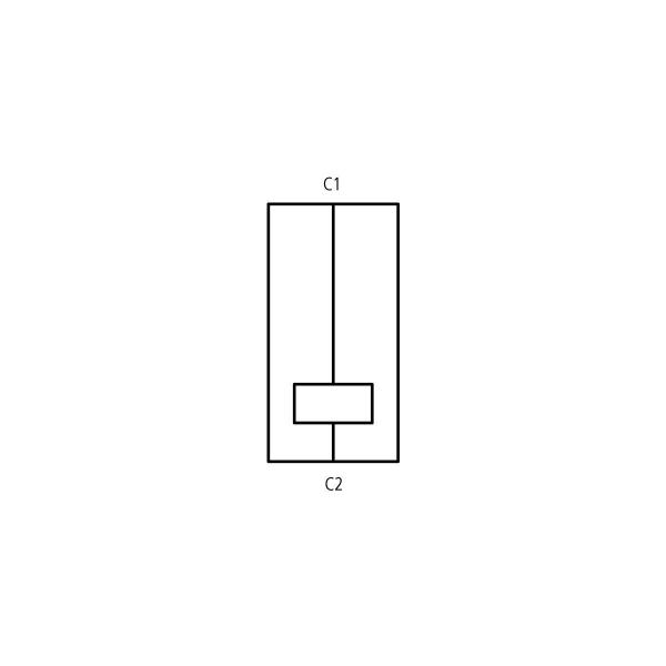 Eaton A-PKZ0(24VDC)-PI Arbeitsstromauslöser PKZ0(4), PKE, DC, 24 V DC, Push-in-Klemmen (199336)