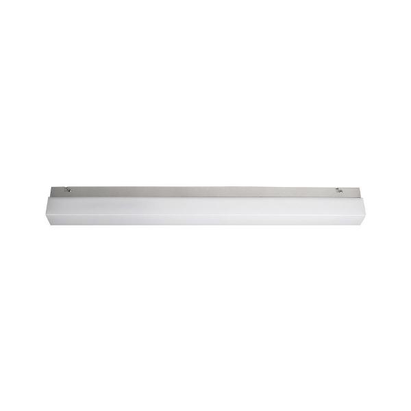ARDEBO.de LEDVANCE Badezimmerleuchte LED SQUARE IP44 CLICK CCT 14W 3000/4000 K, 1250lm (4058075399624)