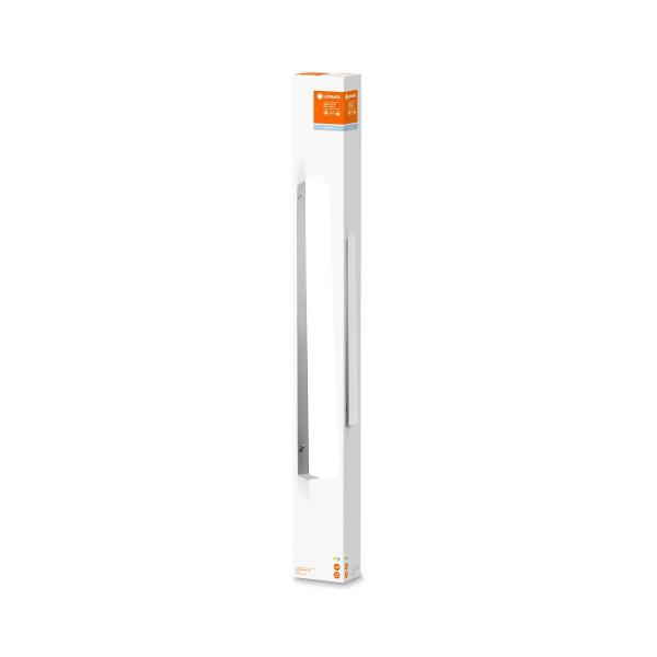 LEDVANCE Badezimmerleuchte LED SQUARE IP44 CLICK CCT 14W 3000/4000 K, 1250lm (4058075399624)