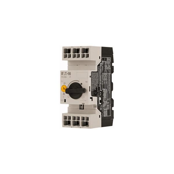 ARDEBO.de Eaton PKZM0-16-PI Motorschutzschalter, 7.5 kW, 10 - 16 A, Push-in-Klemmen
