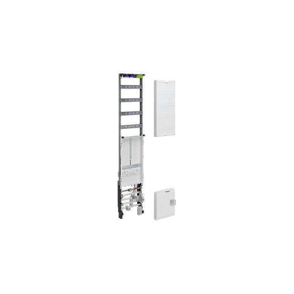 ARDEBO.de Hager ZH51X2N Komplettfeld, universZ, 1350mm, SG/VT-3rh, 1-feld, Ausführung: Thüringen