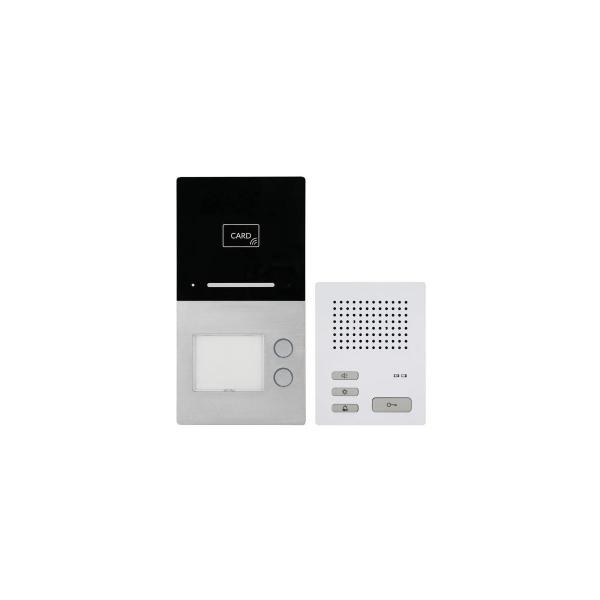 ARDEBO.de HHG Villa Audio Set 2 RL AS AP Audio 2-Familienhaus