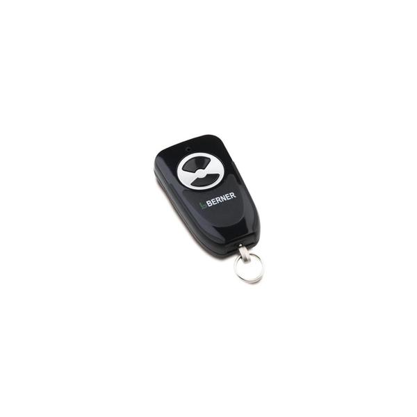 ARDEBO.de Berner BHS121 Miniatur-Handsender, 2-Kanal, 868 MHz Festcode (2905030)