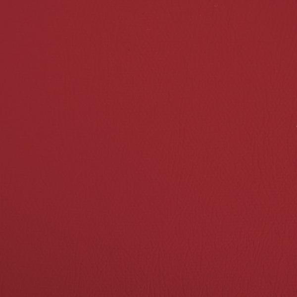 Faltbare Sitzbank mit Stauraum Weinrot PVC