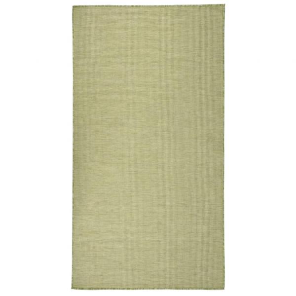 ARDEBO.de - Outdoor-Teppich Flachgewebe 80x150 cm Grün