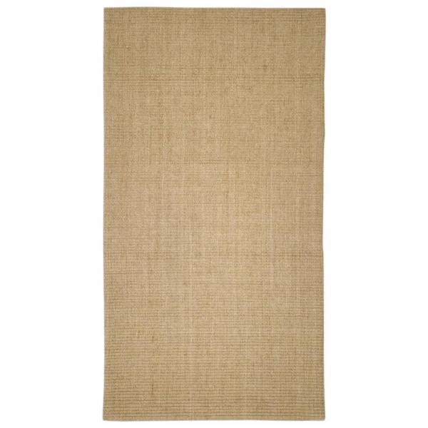 Teppich Natur Sisal 80x150 cm