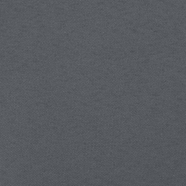2-tlg. Garten-Lounge-Set mit Kissen Schwarz Massivholz