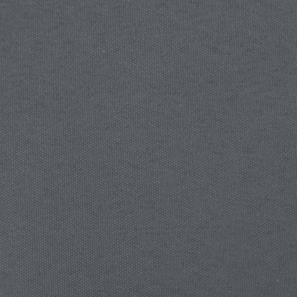 4-tlg. Garten-Lounge-Set mit Kissen Schwarz Massivholz