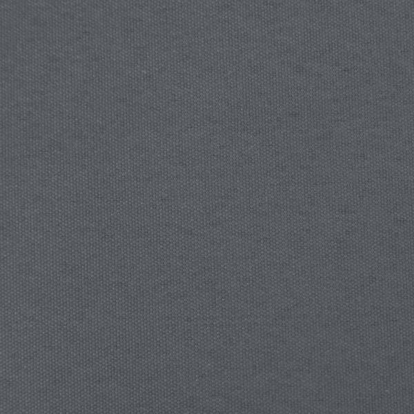 3-tlg. Garten-Lounge-Set mit Kissen Schwarz Massivholz