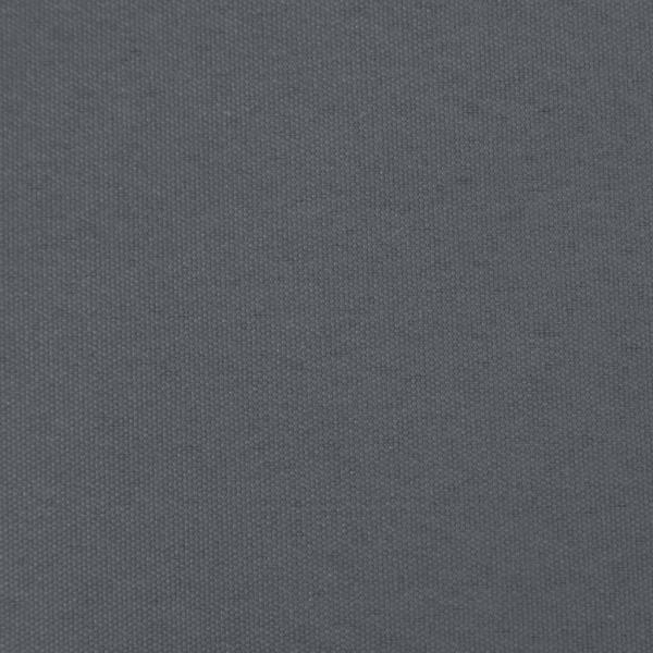 6-tlg. Garten-Lounge-Set mit Kissen Schwarz Massivholz