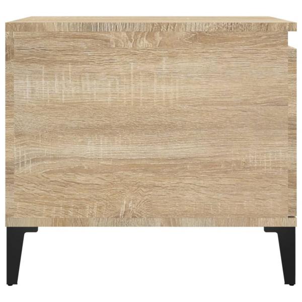 Couchtisch Sonoma-Eiche 100x50x45 cm Holzwerkstoff