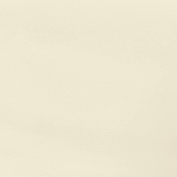 Kopfteil mit Ohren Creme 103x23x78/88 cm Kunstleder