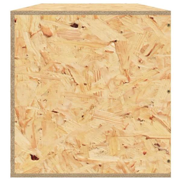 Terrarium Holzwerkstoff 144x46x48 cm