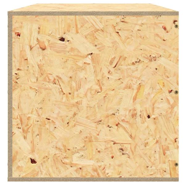 Terrarium Holzwerkstoff 100x47x47 cm