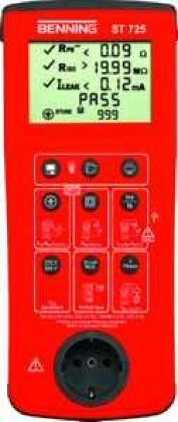ARDEBO.de Benning ST 725 (050316) Gerätetester