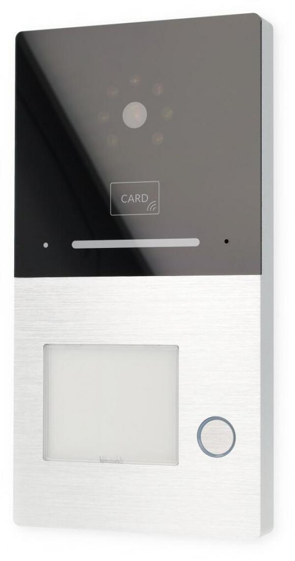 ARDEBO.de HHG Villa AP 1 AS RL Außenstation mit RFID Kartenleser AP 1-Familienhaus