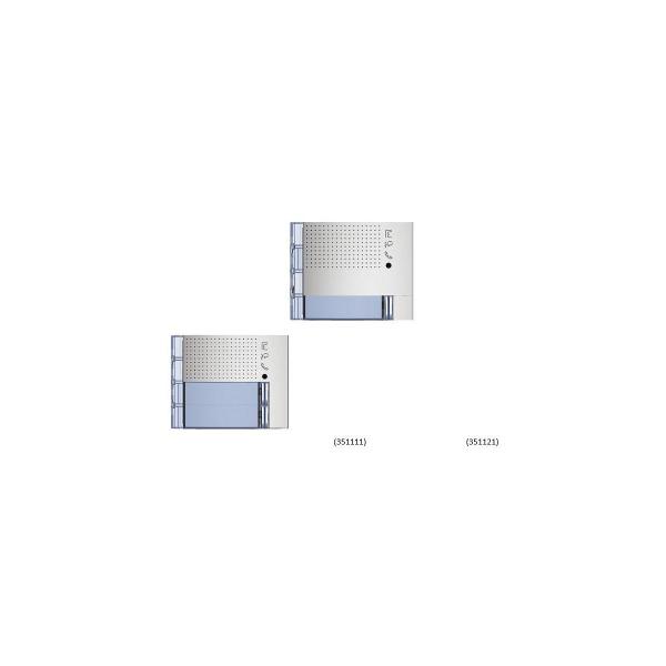 Bticino (365811) Flex ONE Video-Set, 1-Familien-Haus