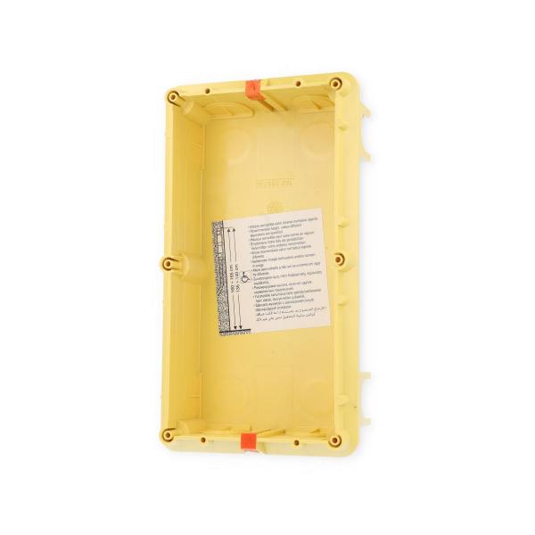 Bticino (365811) Flex ONE Video-Set, 1-Familien-Haus
