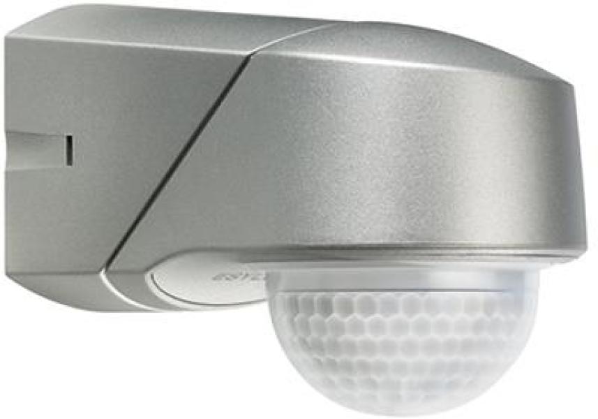 ARDEBO.de Esylux RC 230i Bewegungsmelder 230° Edelstahl-Optik (EM10015618)