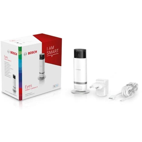 Bosch Smart Home Eyes II Innenkamera (8750001354)