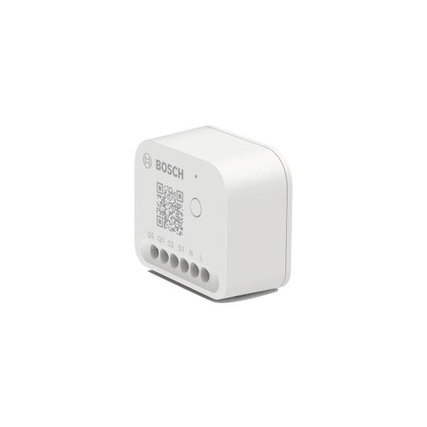 ARDEBO.de Bosch Smart Home Licht-/Rollladensteuerung II, weiß (8750002078)