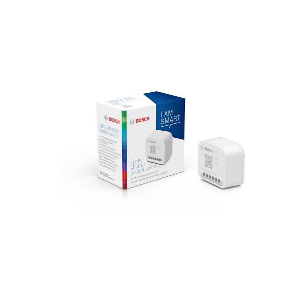 Bosch Smart Home Licht-/Rollladensteuerung II, weiß (8750002078)