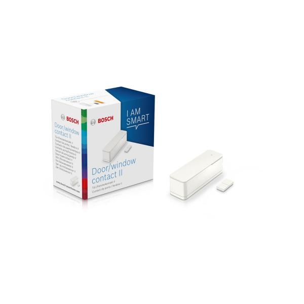 Bosch Smart Home Tür- / Fensterkontakt II Multipack, 3 Stück, weiß (875002107)