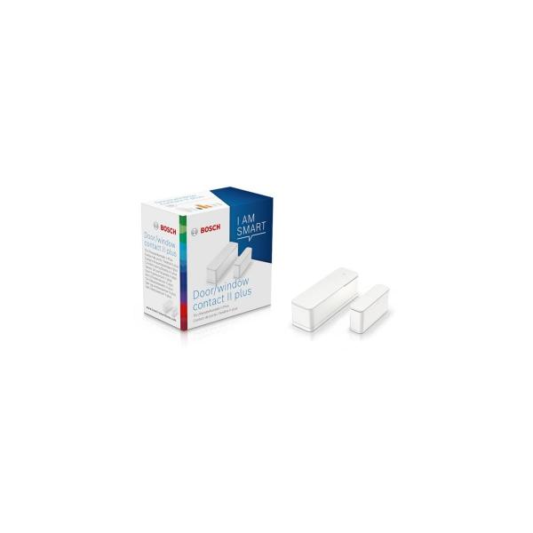 Bosch Smart Home Tür- / Fensterkontakt II (Plus), weiß (8750002092)