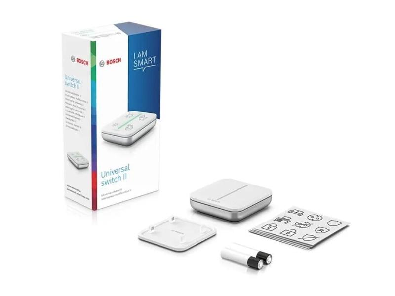 Bosch Smart Home Universalschalter II (8750002504)