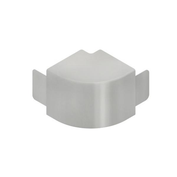 Newlec HA4060.3 A4060.3 RW Außeneck 90°, mit Laschen, 40x62 mm (Menge: 2 Stück je Bestelleinheit)