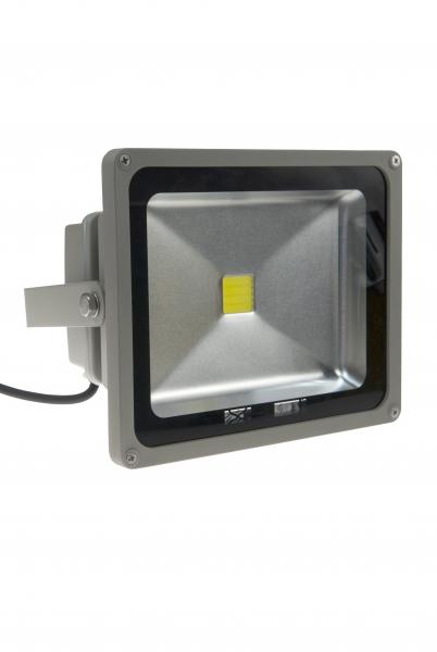 ARDEBO.de - 90500031643 LED Floodlight Grey 100-240V 30W 6500K
