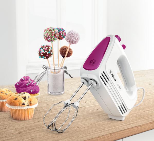 ARDEBO.de - MFQ2210P Handrührer 375 Watt CleverMixx wild purple