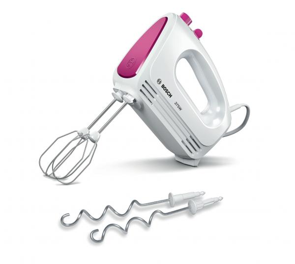 Bosch MFQ2210P Handrührer 375 Watt CleverMixx wild purple