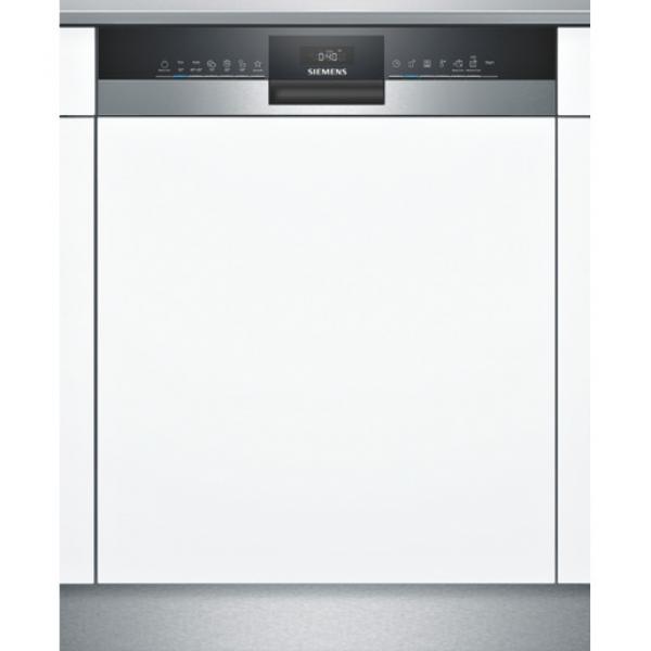 Siemens SN53ES16BE Spüler 60cm integriert Edelstahl, IQ300