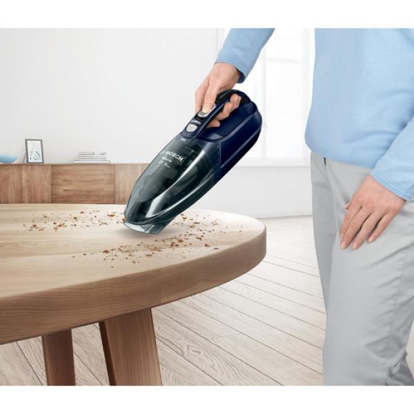 Bosch BHN20L Handstaubsauger 20,0V Li-Ion Move dark navy