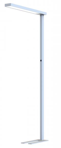 ARDEBO.de - NLEDSLSTANDARD5600LND.01 LED-Stehleuchte, 50W, 4000K, 5600L, UGR < 19, nicht dim