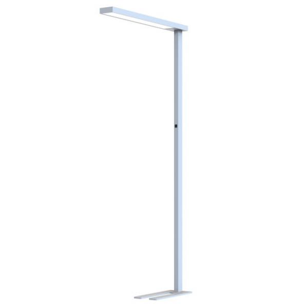 Newlec NLEDSLSTANDARD5600LND.01 LED-Stehleuchte, 50W, 4000K, 5600L, UGR < 19, nicht dim