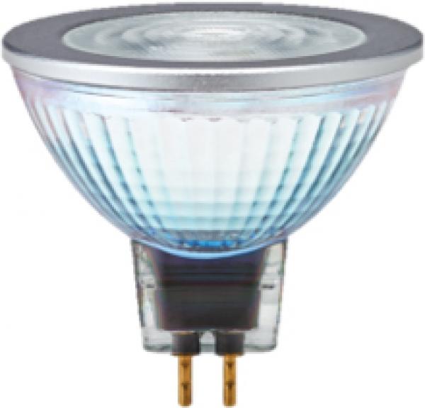 Newlec NLEDGU5.3_12V6,3W35_2700K36DIM.03 LED Retrofit GU5.3, 12V, 6,3W(35W), 2700K, 345 (Menge: 10 Stück je Bestelleinheit)