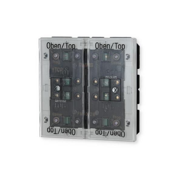 JUNG FM4002M Funk-Wandsender-Modul 2-kanalig