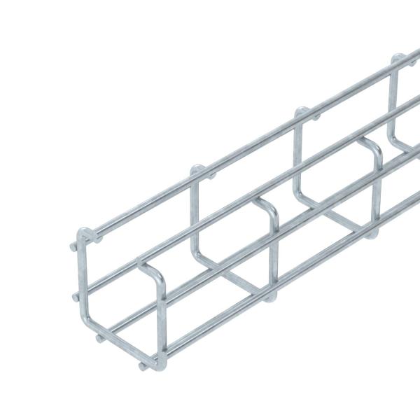 ARDEBO.de - CGR 50 50 FT C-Gitterrinne 50x50x3000, St, FT