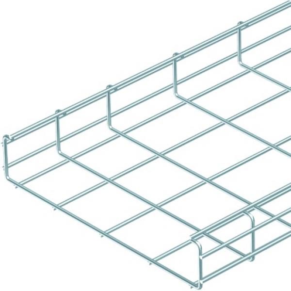 Obo Bettermann CGR 50 50 FT C-Gitterrinne 50x50x3000, St, FT (Menge: 3 m je Bestelleinheit)