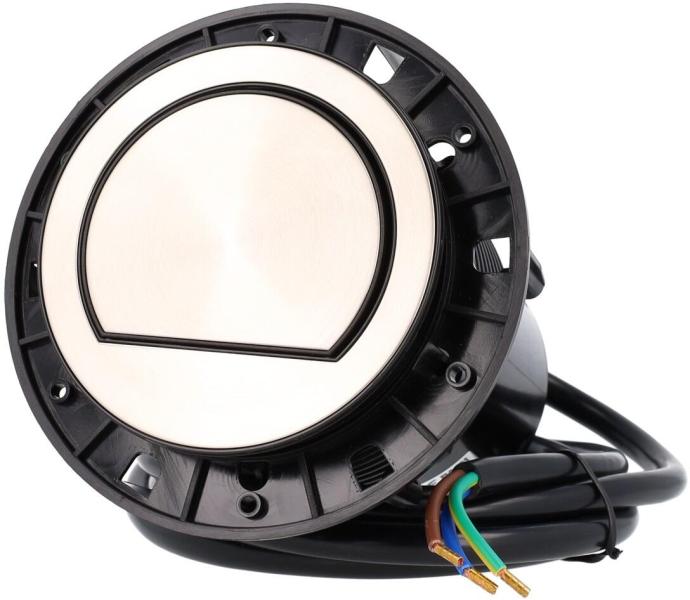 Bachmann 928.002 Schutzkontaktsteckdose 2-fach, Elevator