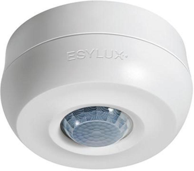 ARDEBO.de Esylux PD 360i/8 Basic SMB Decken-Präsenzmelder, IP40, weiß (EB10430473)