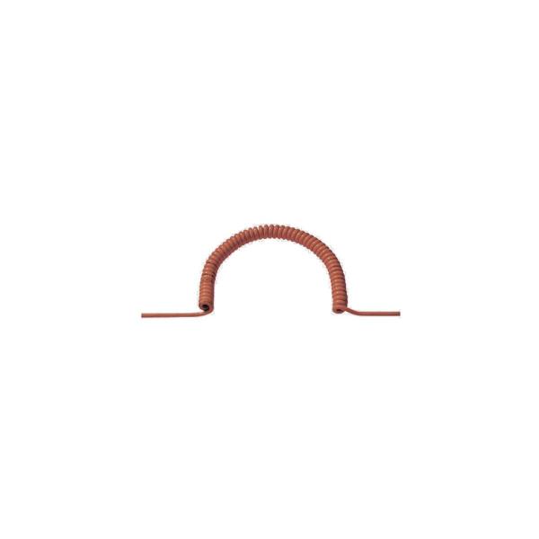 ARDEBO.de Bachmann Wendelleitung H07BQ-F 5x2,5, orange (683.881)