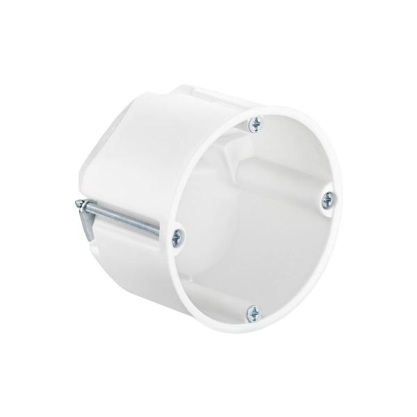 ARDEBO.de Kaiser 9066-77 Geräte-Verbindungsdose, weiß, 25 Stück