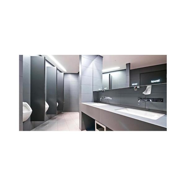 Esylux PD-C 360i/8 mini DALI Decken-Präsenzmelder, 360°, Ø 8m Reichweite, DALI , opal-matt (EP10427510)