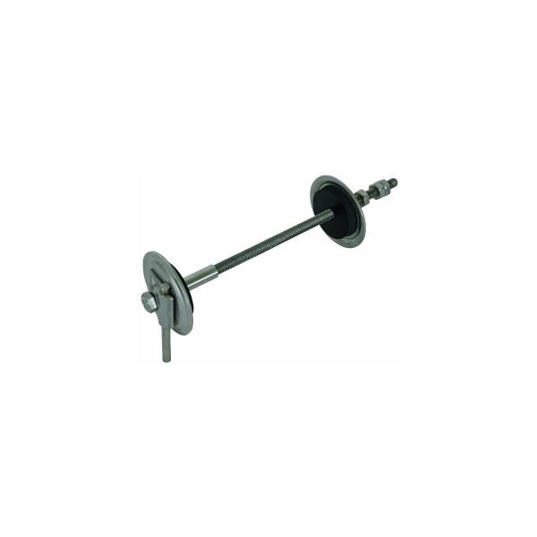 ARDEBO.de Dehn Erder- und Wanddurchführungen EWD MVK8.10 M10 L500 700 V4A (478450)